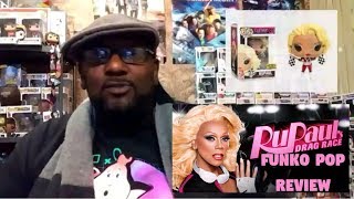 Rupaul Drag Race Funko Pop Review