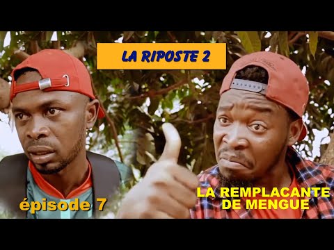 The Riposte 2 - with HARICOT BEANS, DEL PISO and MISTA BABADI in MENGUE'S REPLACEMENT episode 7