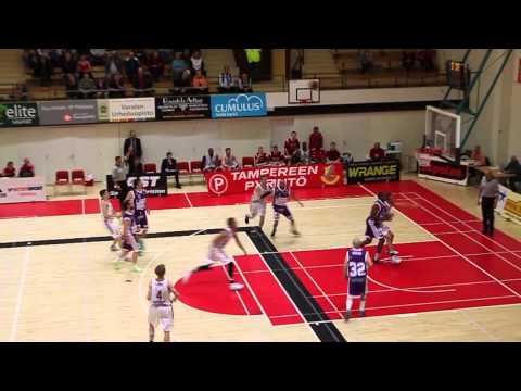 Topias Palmi Takeover Vs. Namika Lahti - G3 (26.4)