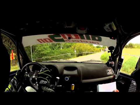 Cameracar  MINERDO SACCO  27° Rally del Tartufo 2015