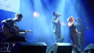 My Own - Kwabs - The Roundhouse, London (Ellie Goulding & Friends) - 16.12.15