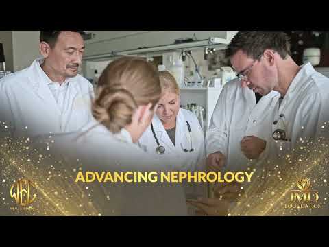 Video thumbnail for WEC Legacy & Longevity Summit Awards Gala — Pioneer In Nephrology: Medical Excellence Hall Of Fame