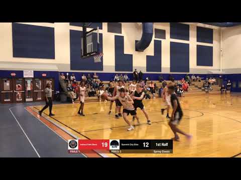 vs. Indiana Faith Black