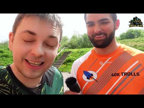 *Turnierhighlight 2022* - Firebug Alliance Open 2022 -Tag 1, Eindrücke, Talks - VLOG Warhammer 40k