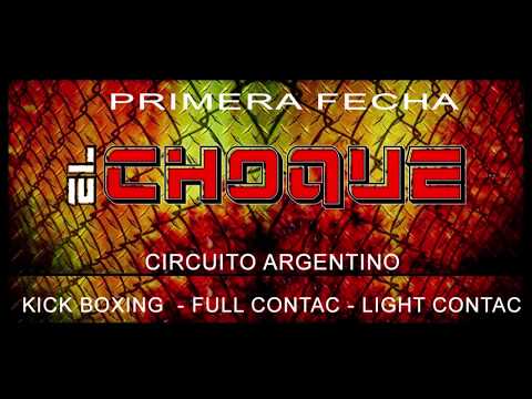 EL CHOQUE RING 1 PELEA 19
