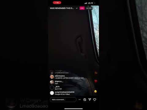 Sha Ek previewing Old Unreleased