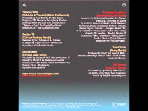 Greenwood Rhythm Coalition - Guajira '78 (Colman Bros Remix)