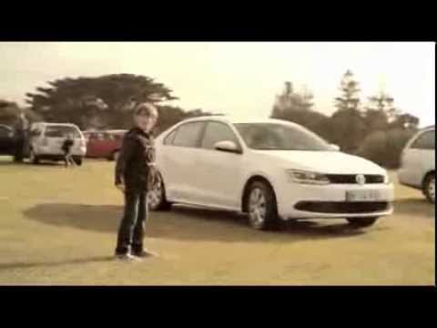Chameleon Casting - VW Jetta 'First Car' TVC