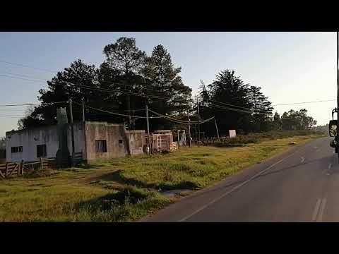 🚍Inicio Ruta 6, Toledo Chico, Montevideo, Marcopolo Torino G7 ¿ 90 km/h o + ?🙄🔥😬