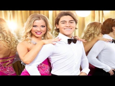 ”Att vara med i Let’s Dance är lite som att lära sig gå igen”