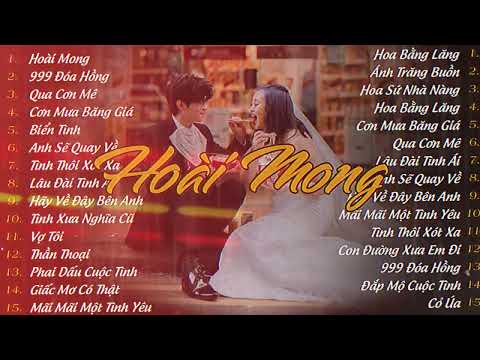 THÀNH ĐẠT COVER NHẠC XƯA LOFI CHILL HOT TIKTOK | Hoài Mong, 999 Đóa Hồng, Qua Cơn Mê