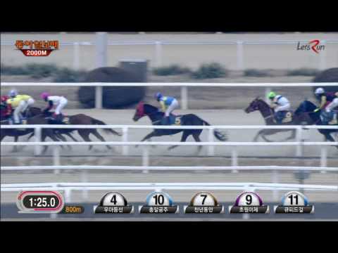 Donga Ilbo Trophy Cheonnyeon Dongan