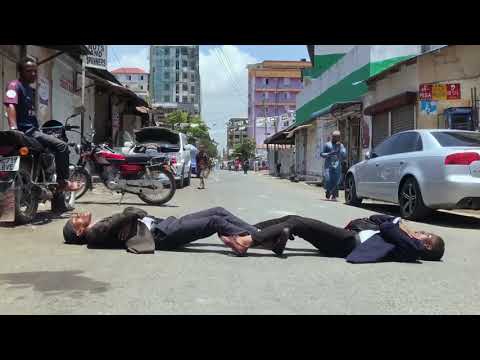 Kiss Daniel ft. Philkeyz - Nesessari (Official dance video)