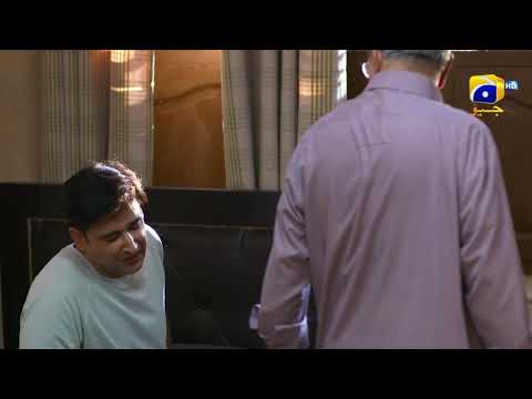 Mujhay Qabool Nahin 𝗡𝗲𝘄 𝗣𝗿𝗼𝗺𝗼 Episode 19 - Ahsan Khan - Madiha Imam - Sami Khan - Har Pal Geo