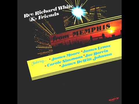 "He Can Remove The Pain" (1984) Rev. Richard White & Friends (feat. Joe Harris)