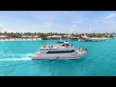 2 Hour Glass Bottom Boat Tour of Key West with Exotic Marine Life and Sun Deck Viewing Platforms! - Second Medium