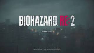 バイオハザードRE2 プラチナ目指して レオン表編 アイテムBOXを開くな！ part 1