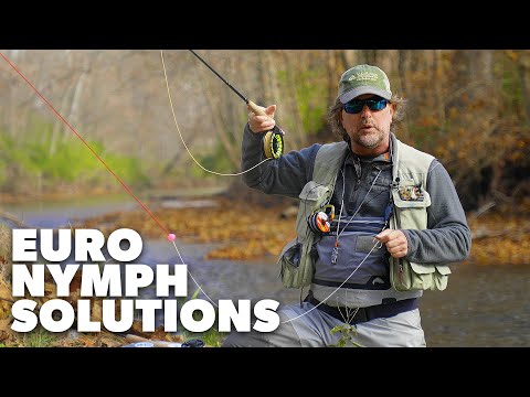 2 QUICK Nymphing Solutions (Convert ANY Fly Line To EURO)