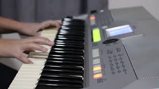 O Rouxinol - Milton Nascimento - cover (teclado)