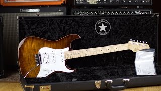 Video thumbnail for Suhr S4 Pro Series | fb.com/angeldust.guitars review by AngelDust Guitars