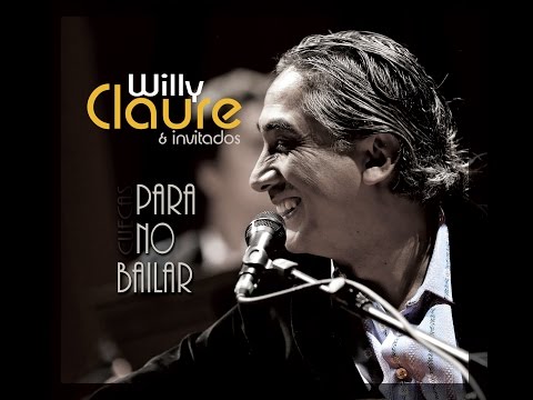 Willy Claure  Presentación CD Cuecas Para No Bailar 2014 DEUTSCH