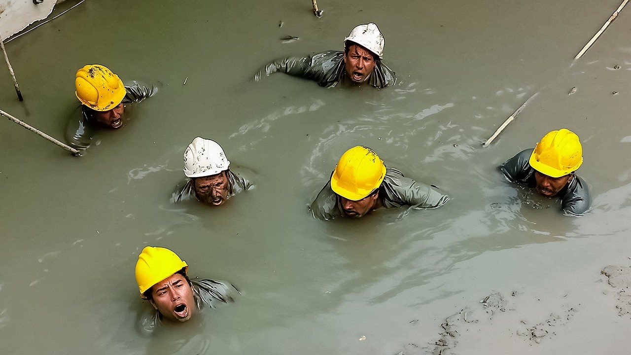 Os Erros Mais Ridículos dos Trabalhadores Flagrados Pelas Câmeras