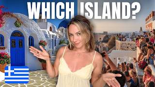 How to Pick the Perfect Greek Island | 2026 GREECE TRAVEL GUIDE