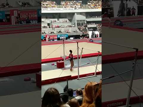 Eden Desaulty - Finale sol - Junior - Championnats de France élite GAF 2024