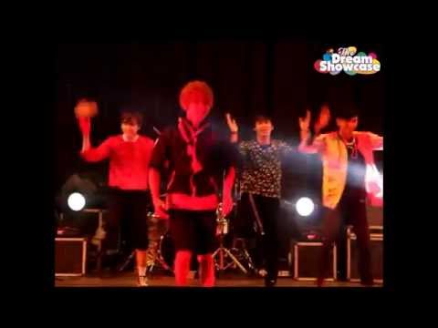 150906 E7 (Got7 Dance Cover) @ The Dream Showcase