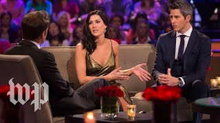 Here’s what you missed during the ‘cringe-worthy’ finale of ‘The Bachelor’
