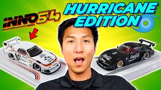 UNBOXING: INNO64 LBWK RX7 Super Silhouette Editions!