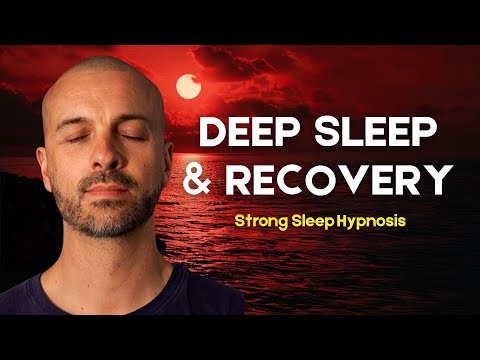 🌙 Rejuvenating Sleep Hypnosis – Deep Rest to Wake Refreshed & Energized | Fall Asleep Fast