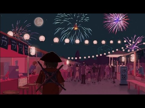 Kanisan x Wishes and Dreams - Morning Moon (1 Hour) Relaxing Beats