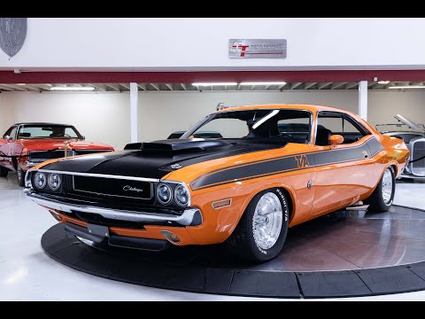 1970 Dodge Challenger (CC-2016992) for sale in Rancho Cordova, California