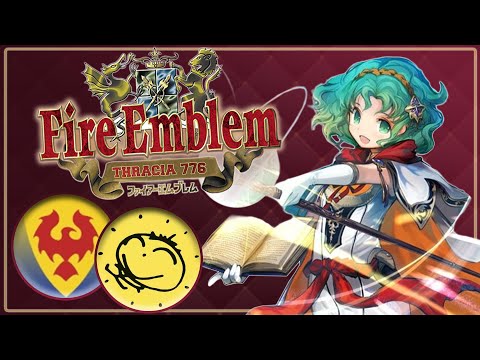 Thracia 776 Ironman w/ Choops - Part 6