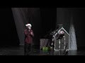 Snowflake 2021 Holiday Fundraiser Performance