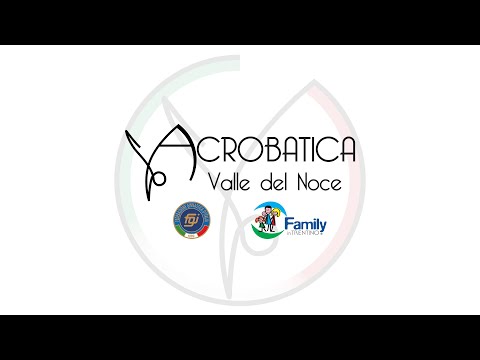 Gara Regionale GAF FGI Silver LB3/LB - ACROBATICA VALLE DEL NOCE