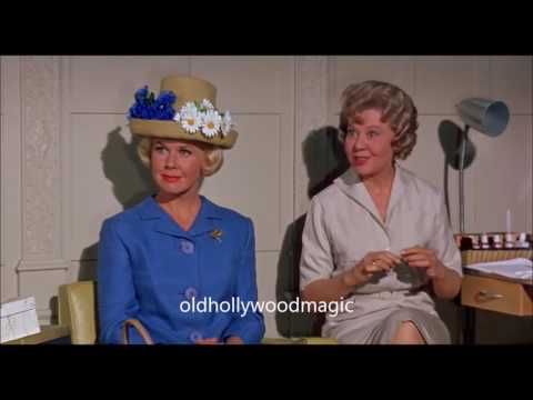 Lover Come Back - Doris Day Rock Hudson