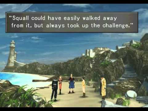 Final Fantasy 8 - walkthrough part 19 (Disc 2)