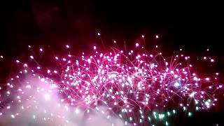 2018岩国錦帯橋花火観光ホテル提供