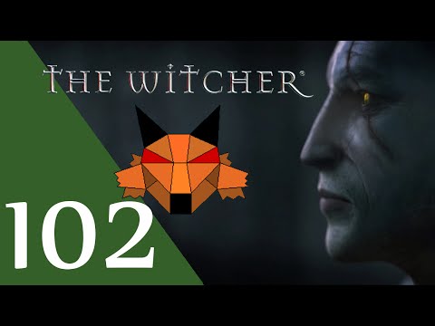 Let's Play The Witcher Part 102 - A Virgin's Tear
