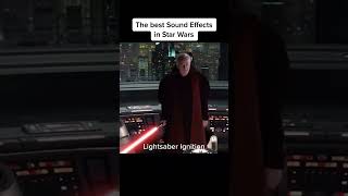 Which sound is your favorite in Star Wars