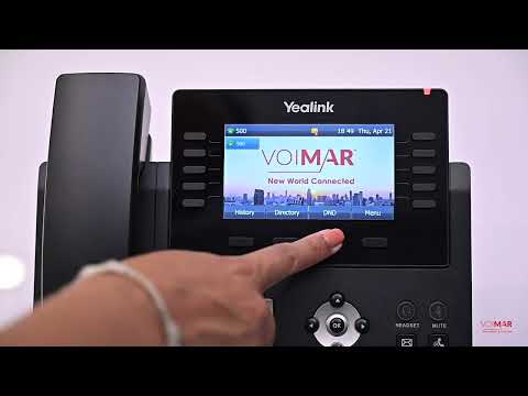Yealink SIP-T46U (A Revolutionary SIP Phone for Enhancing Productivity)