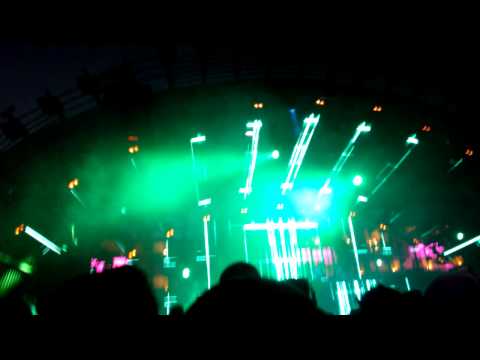 NERVO - Blackout @live Ushuaia Ibiza 2013