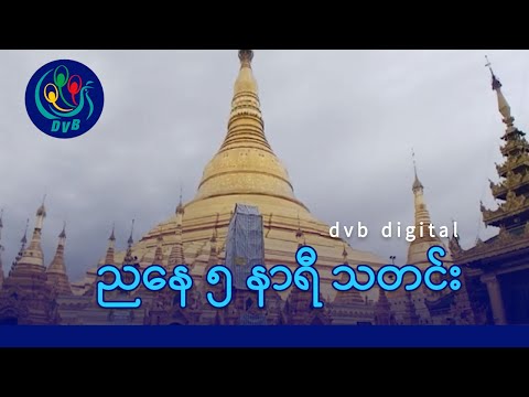 DVB Digital ညနေ ၅ နာရီ သတင်း (၄ ရက် နိုဝင်ဘာလ ၂၀၂၅)