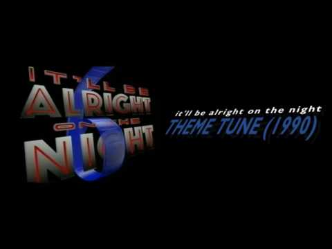 It'll Be Alright on the Night theme tune (1990)