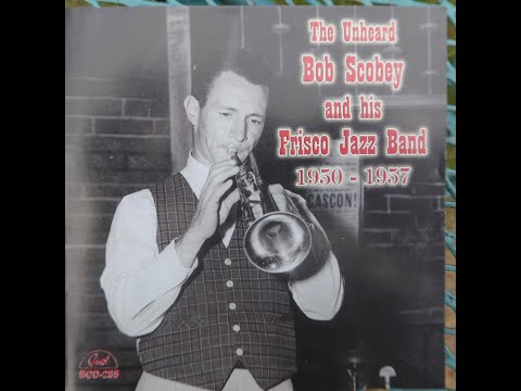 Swingin' Doors - Bob Scobey's Frisco Band with Clancy Hayes; live rehearsal.