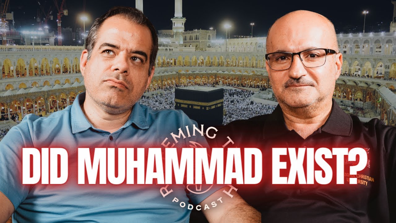 EP 133 | Muhammad: Fact or Fiction? with Al Fadi of @CIRAInternational | Redeeming Truth