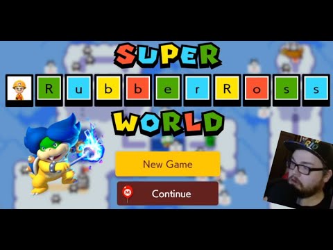 Super World of Pain and Suffering - W5...Is this the end...?