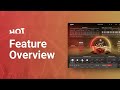 Video 2: Feature Overview | Virtual Drummer HOT